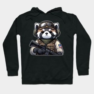 Tactical Tanuki Hoodie